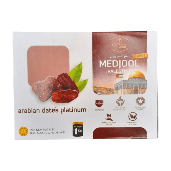 Kurma Medjool Palestine