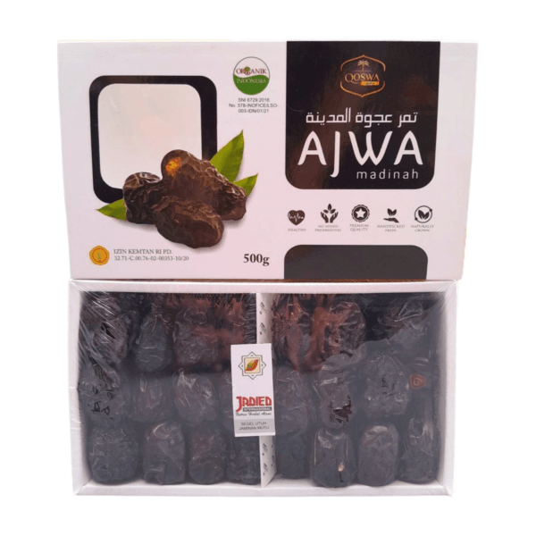 Kurma Ajwa Date Ameera - Gambar 2